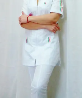 Татьяна Анкета массажистки Татьяна - Фото 1, район Тагилстроевский, 40 лет, №2703